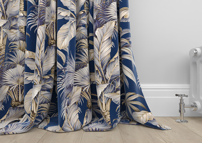 Tripura, Nautical - Made to Measure Curtain - Image 6